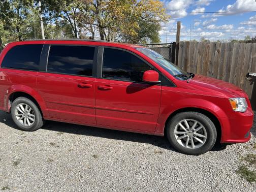 2015 Dodge Grand Caravan SXT