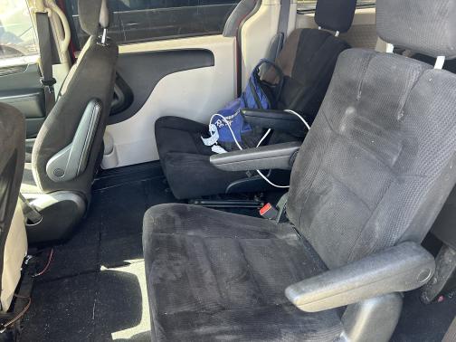 2015 Dodge Grand Caravan SXT