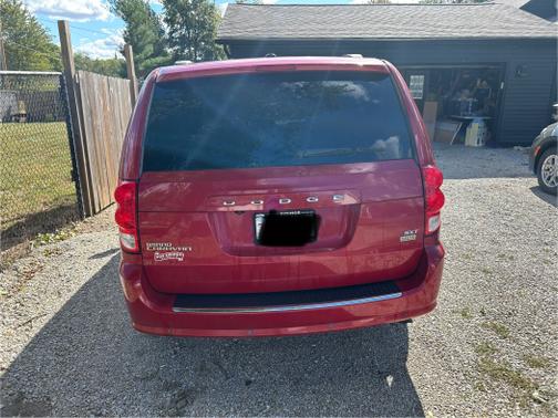 2015 Dodge Grand Caravan SXT