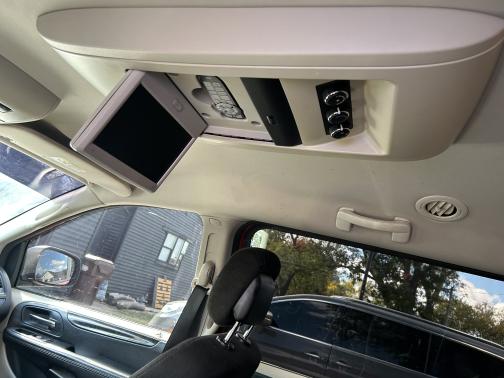 2015 Dodge Grand Caravan SXT