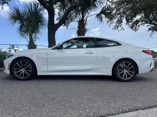 2021 BMW 430 i