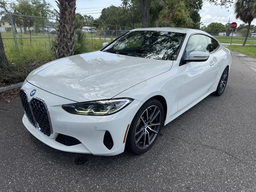 2021 BMW 430 i
