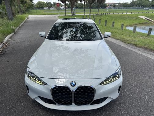 2021 BMW 430 i