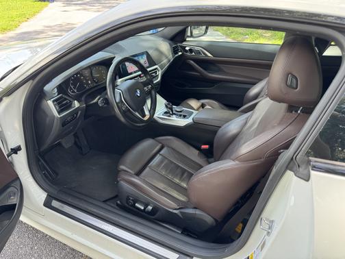 2021 BMW 430 i
