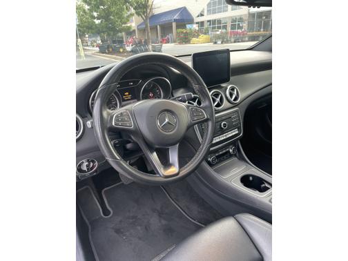 2017 Mercedes-Benz CLA 250 4MATIC