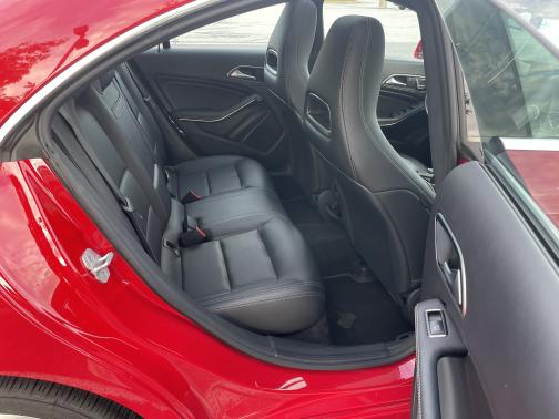 2017 Mercedes-Benz CLA 250 4MATIC