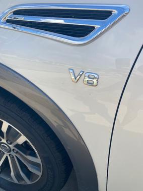 2020 Nissan Armada SL