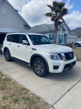 2020 Nissan Armada SL