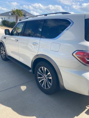 2020 Nissan Armada SL