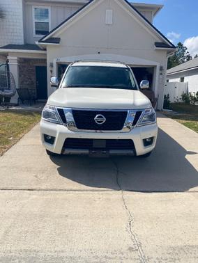 2020 Nissan Armada SL