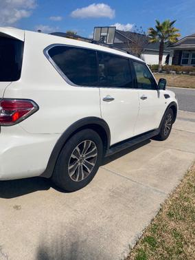 2020 Nissan Armada SL