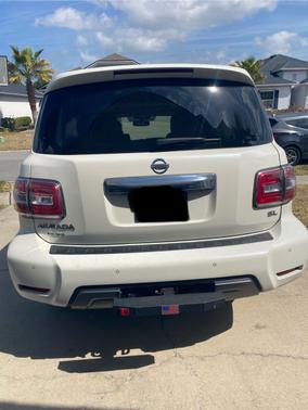 2020 Nissan Armada SL