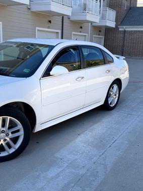 2013 Chevrolet Impala LTZ