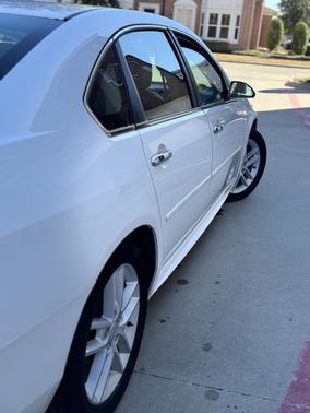 2013 Chevrolet Impala LTZ