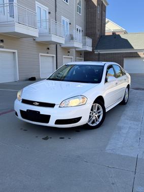 2013 Chevrolet Impala LTZ