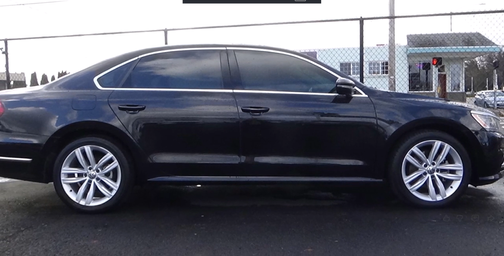 2018 Volkswagen Passat 2.0T SE w/Technology