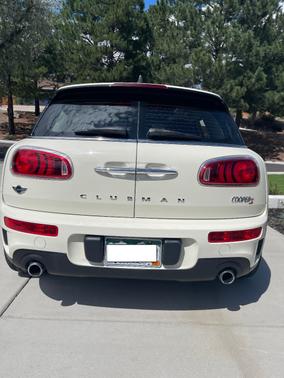 2017 MINI Clubman Cooper S