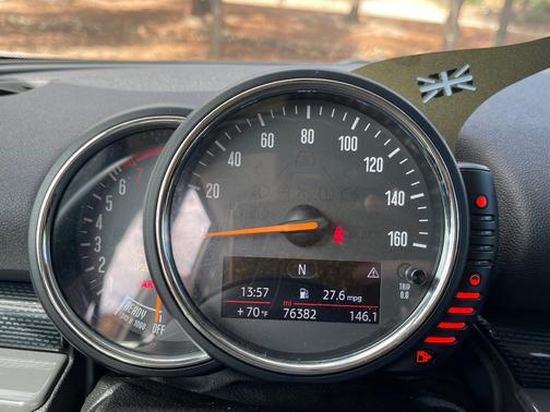 2017 MINI Clubman Cooper S