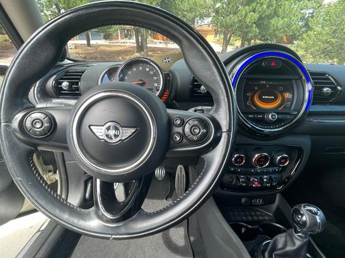 2017 MINI Clubman Cooper S