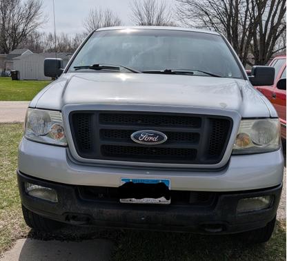 2005 Ford F-150 FX4 SuperCab