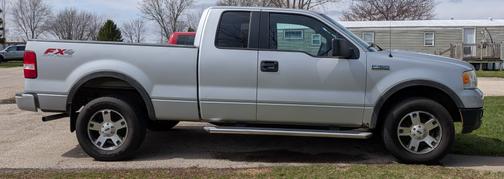 2005 Ford F-150 FX4 SuperCab