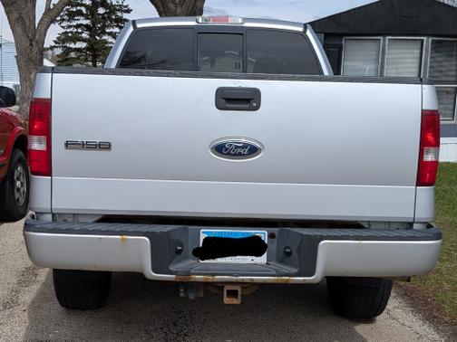 2005 Ford F-150 FX4 SuperCab