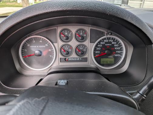 2005 Ford F-150 FX4 SuperCab