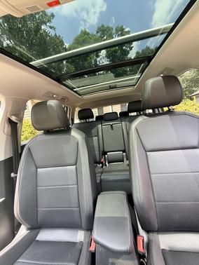 White 2020 Volkswagen Tiguan 2.0T SE