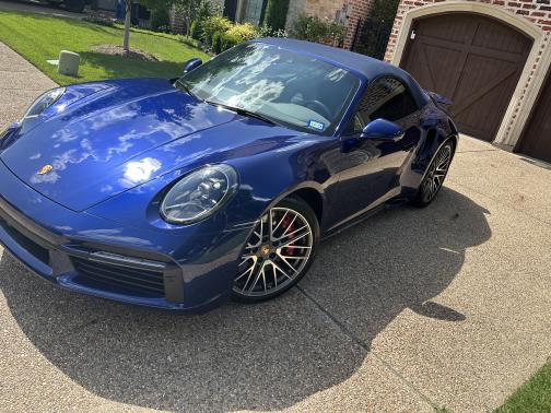 2023 Porsche 911 Turbo
