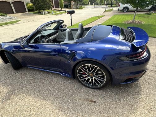 2023 Porsche 911 Turbo