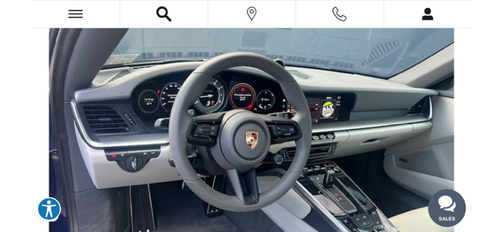 2023 Porsche 911 Turbo