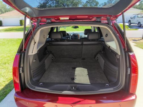 2006 Cadillac SRX V8