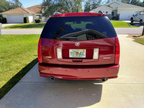 2006 Cadillac SRX V8