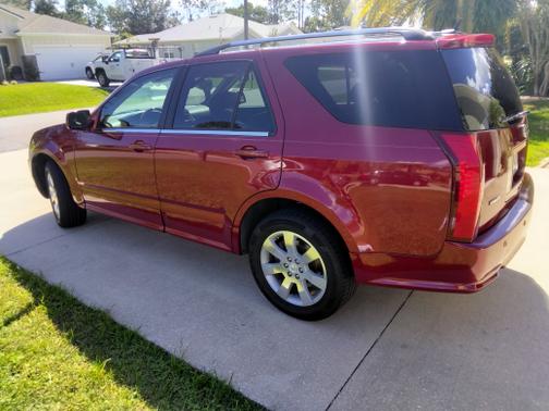 2006 Cadillac SRX V8