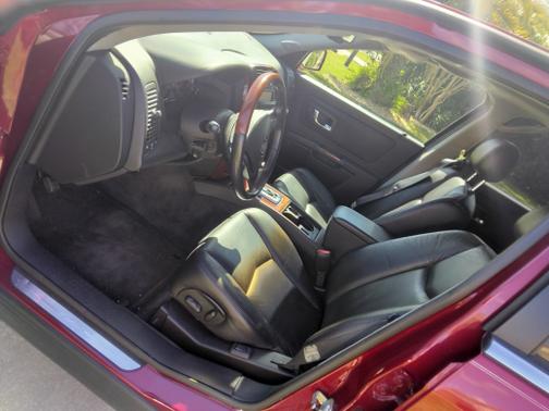 2006 Cadillac SRX V8