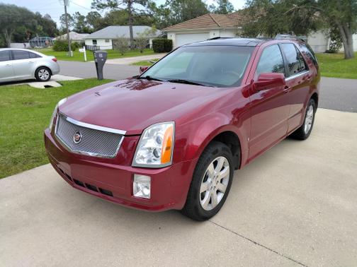 2006 Cadillac SRX V8