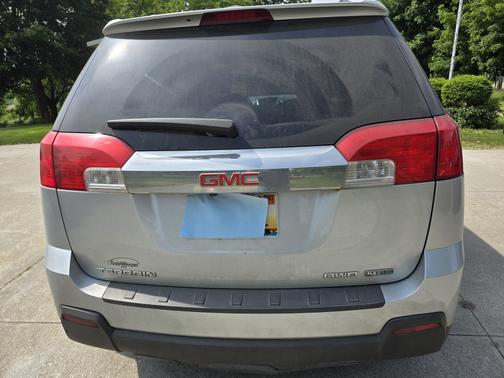 2012 GMC Terrain SLE-2