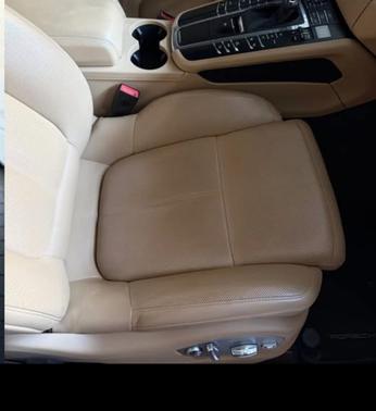 2018 Porsche Macan Macan