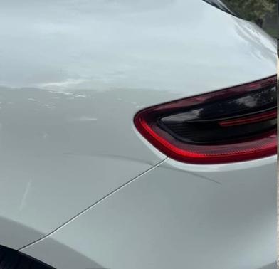 2018 Porsche Macan Macan