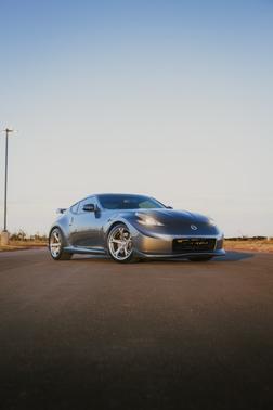 2012 Nissan 370Z NISMO