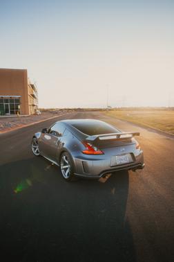 2012 Nissan 370Z NISMO