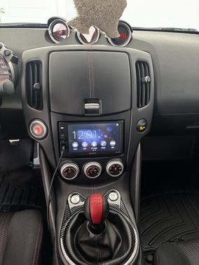 2012 Nissan 370Z NISMO