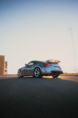 2012 Nissan 370Z NISMO