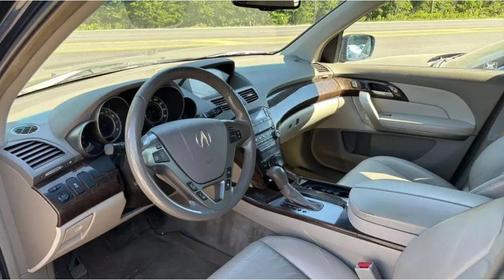 Blue 2012 Acura MDX 3.7L Advance