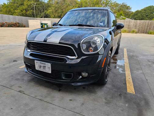 2014 MINI Paceman Cooper S