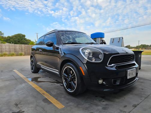 2014 MINI Paceman Cooper S