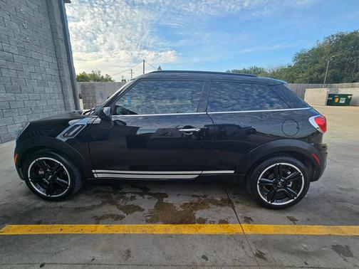2014 MINI Paceman Cooper S