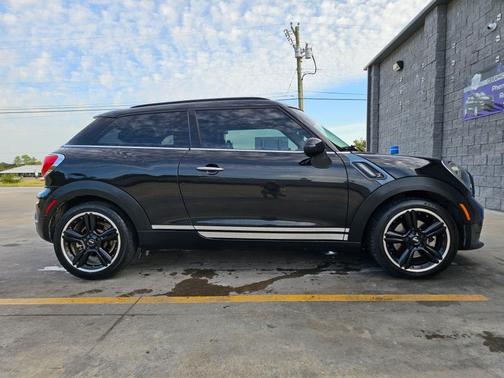 2014 MINI Paceman Cooper S