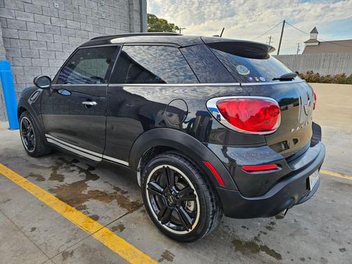 2014 MINI Paceman Cooper S