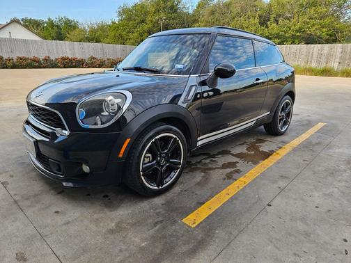 2014 MINI Paceman Cooper S